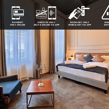 Bazaar Boutique Residence بودابست المظهر الخارجي الصورة