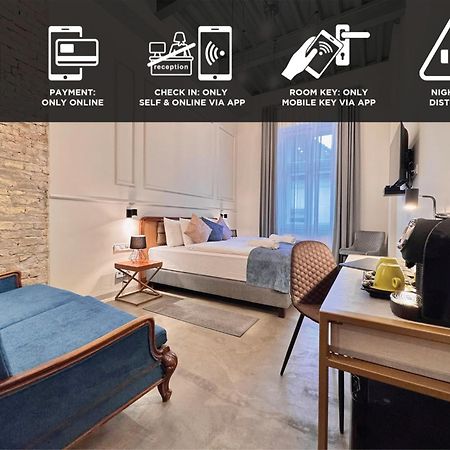 Bazaar Boutique Residence بودابست المظهر الخارجي الصورة
