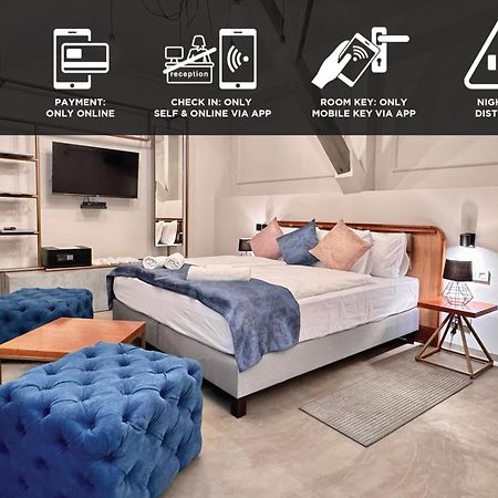 Bazaar Boutique Residence بودابست المظهر الخارجي الصورة