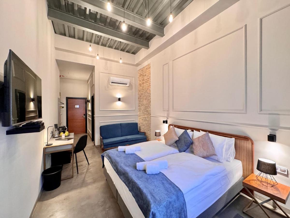 Bazaar Boutique Residence بودابست المظهر الخارجي الصورة