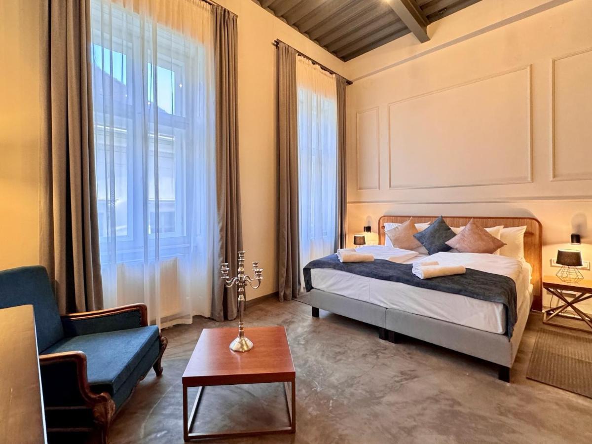Bazaar Boutique Residence بودابست المظهر الخارجي الصورة