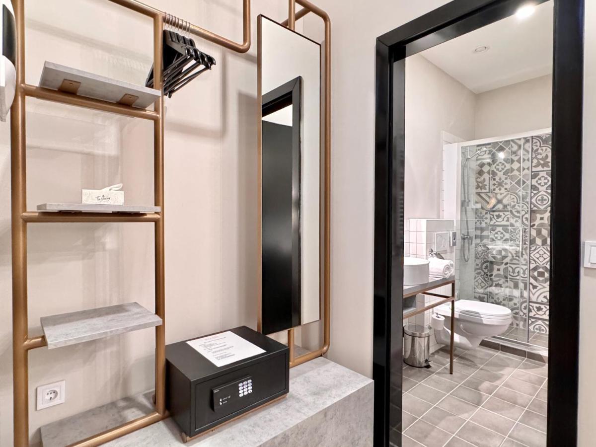 Bazaar Boutique Residence بودابست المظهر الخارجي الصورة