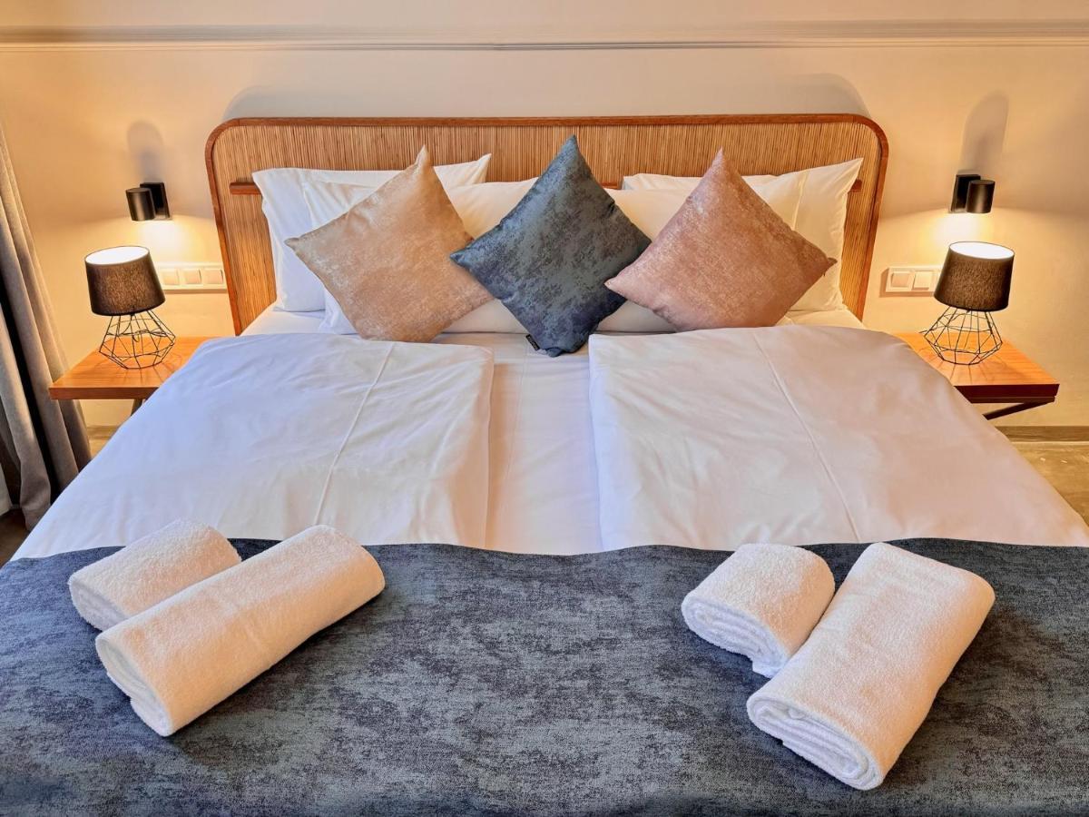 Bazaar Boutique Residence بودابست المظهر الخارجي الصورة
