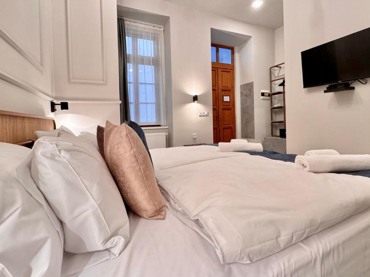 Bazaar Boutique Residence بودابست المظهر الخارجي الصورة