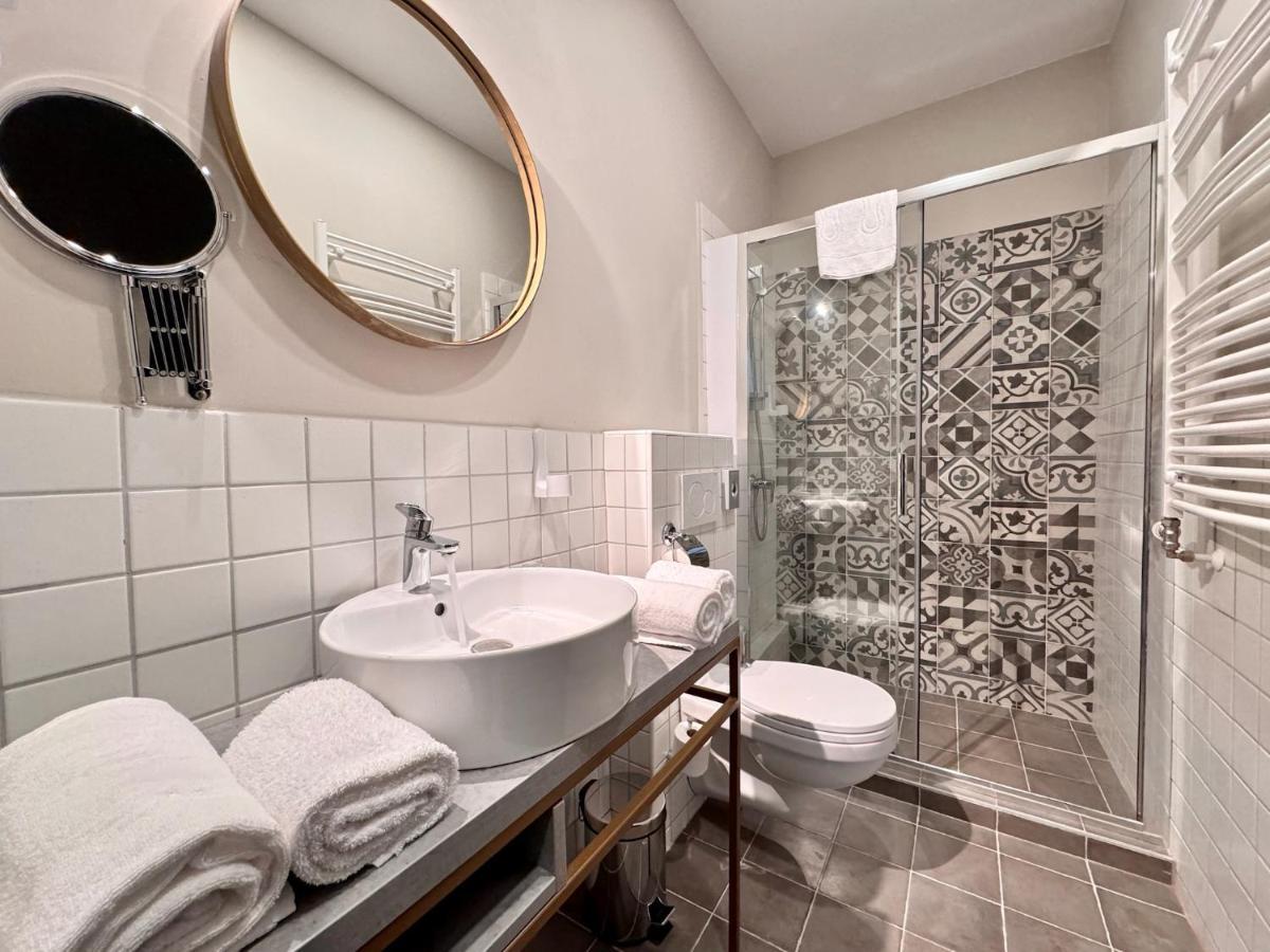 Bazaar Boutique Residence بودابست المظهر الخارجي الصورة
