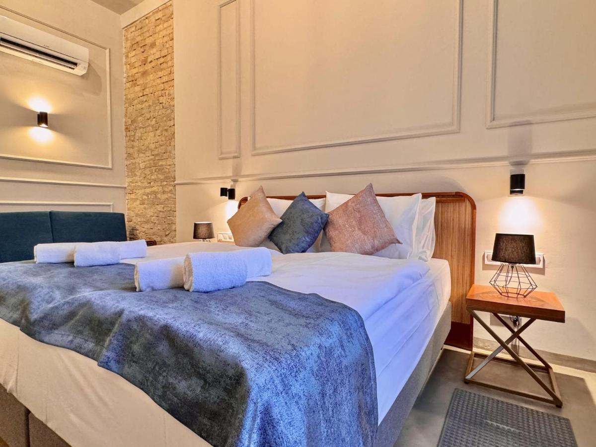 Bazaar Boutique Residence بودابست المظهر الخارجي الصورة