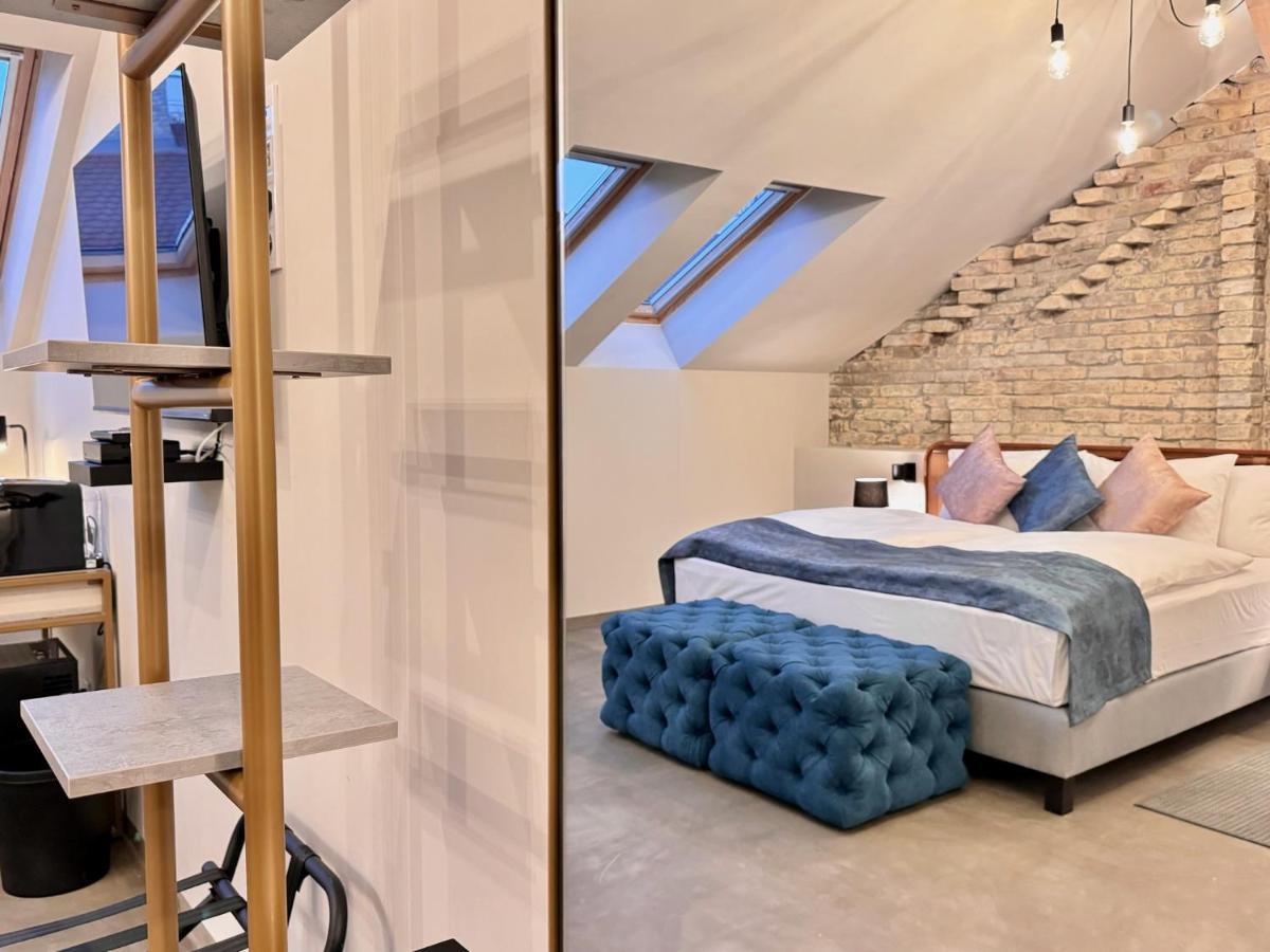 Bazaar Boutique Residence بودابست المظهر الخارجي الصورة