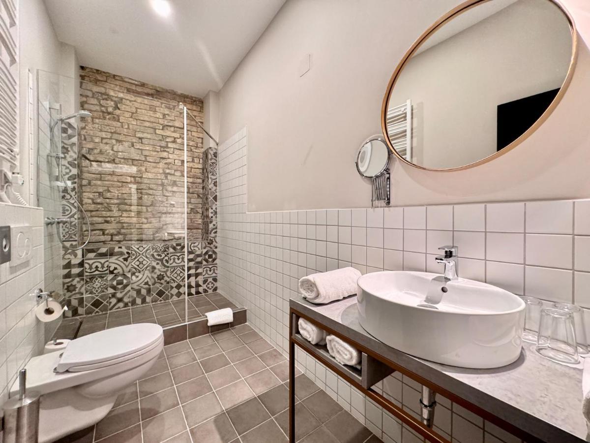 Bazaar Boutique Residence بودابست المظهر الخارجي الصورة