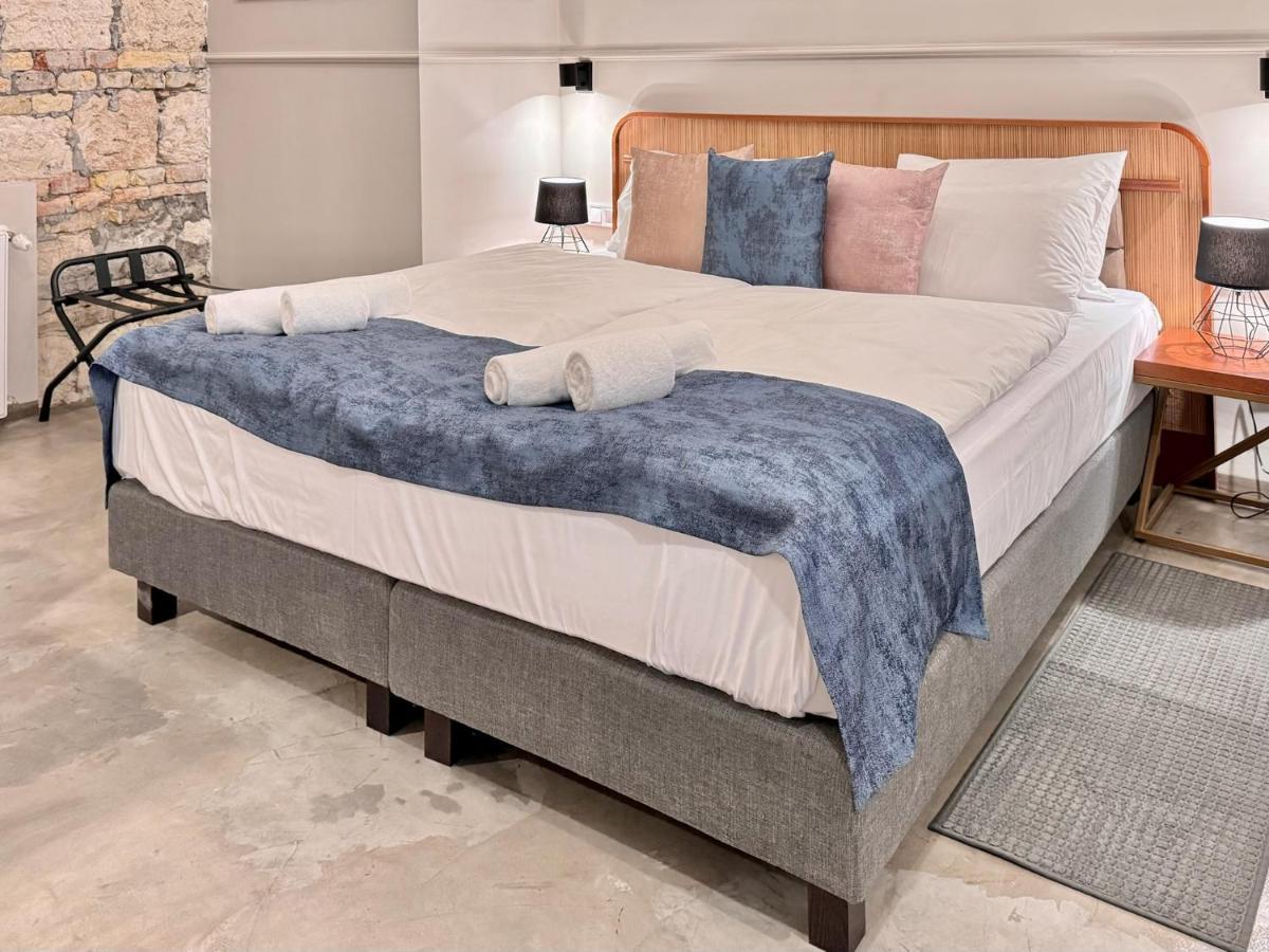 Bazaar Boutique Residence بودابست المظهر الخارجي الصورة