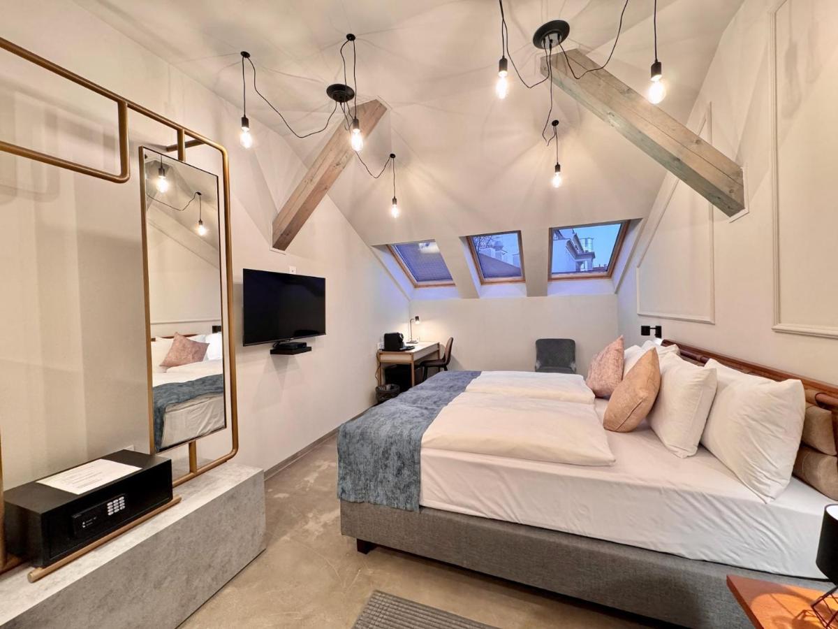 Bazaar Boutique Residence بودابست المظهر الخارجي الصورة