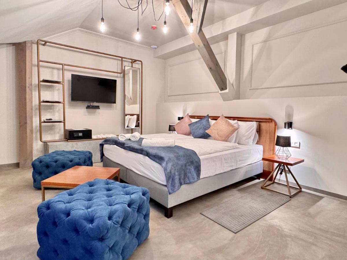 Bazaar Boutique Residence بودابست المظهر الخارجي الصورة