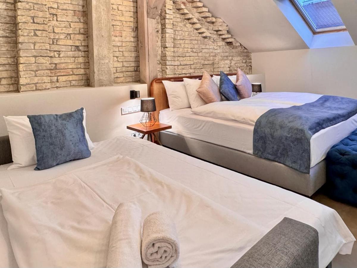Bazaar Boutique Residence بودابست المظهر الخارجي الصورة