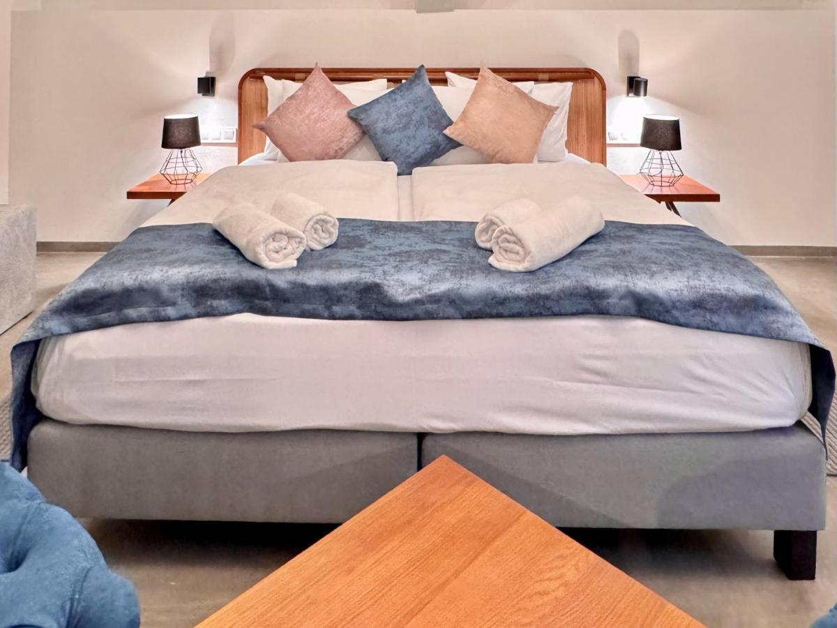 Bazaar Boutique Residence بودابست المظهر الخارجي الصورة