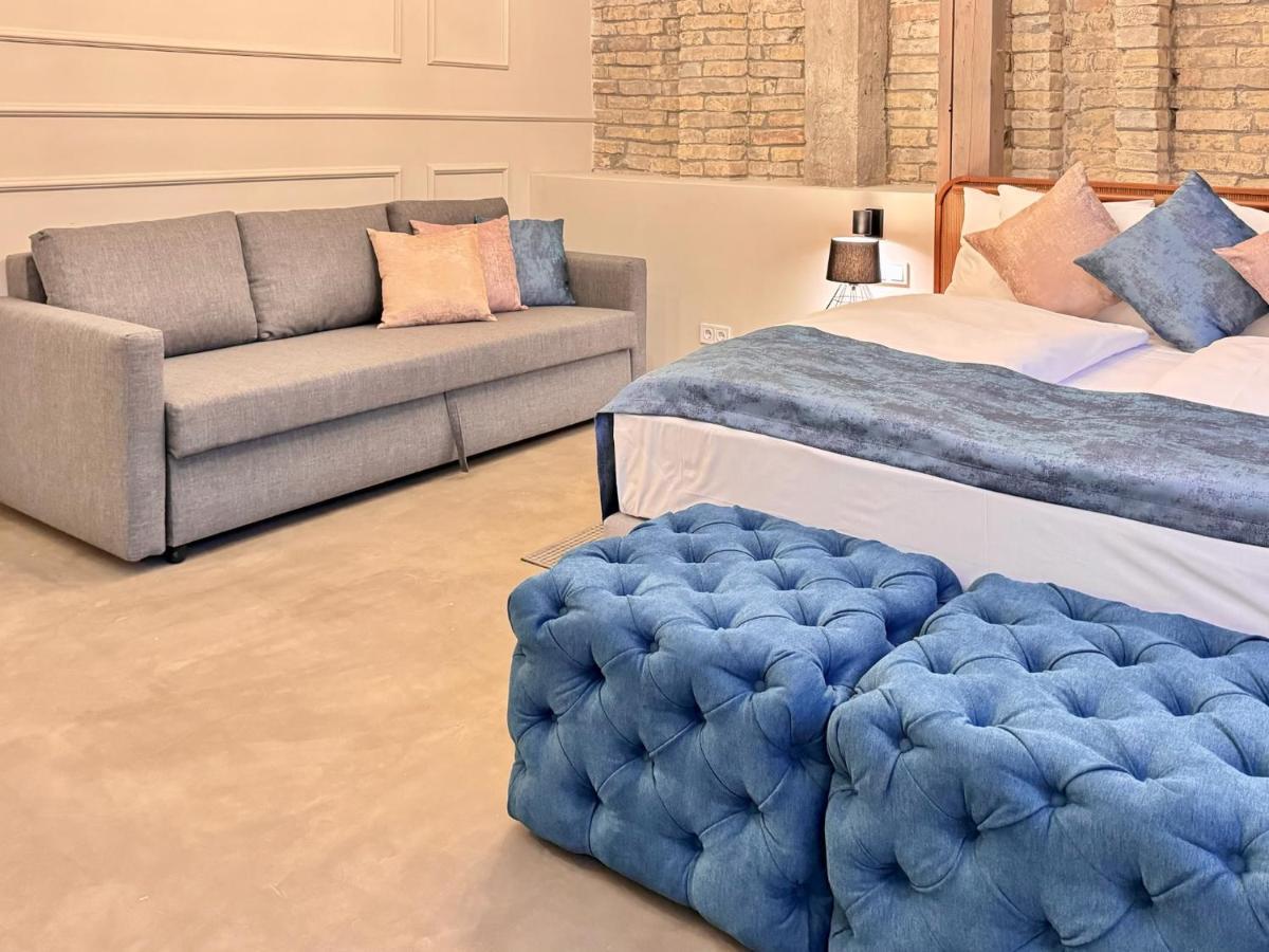 Bazaar Boutique Residence بودابست المظهر الخارجي الصورة