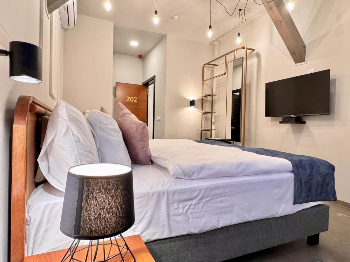 Bazaar Boutique Residence بودابست المظهر الخارجي الصورة