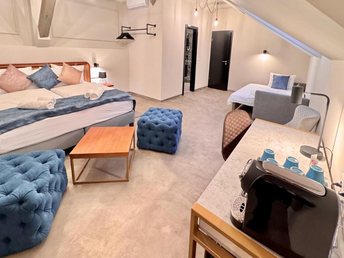 Bazaar Boutique Residence بودابست المظهر الخارجي الصورة