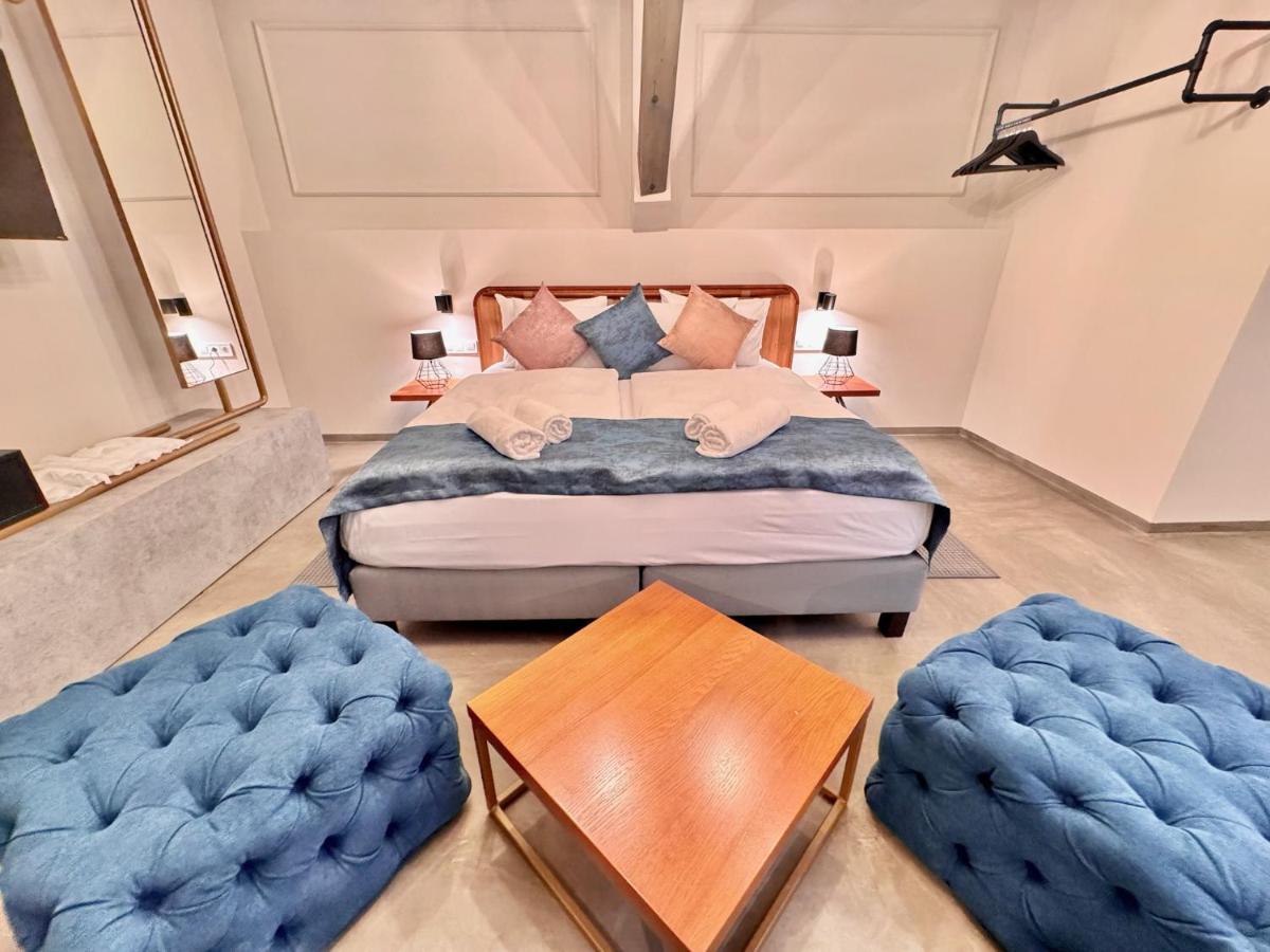 Bazaar Boutique Residence بودابست المظهر الخارجي الصورة