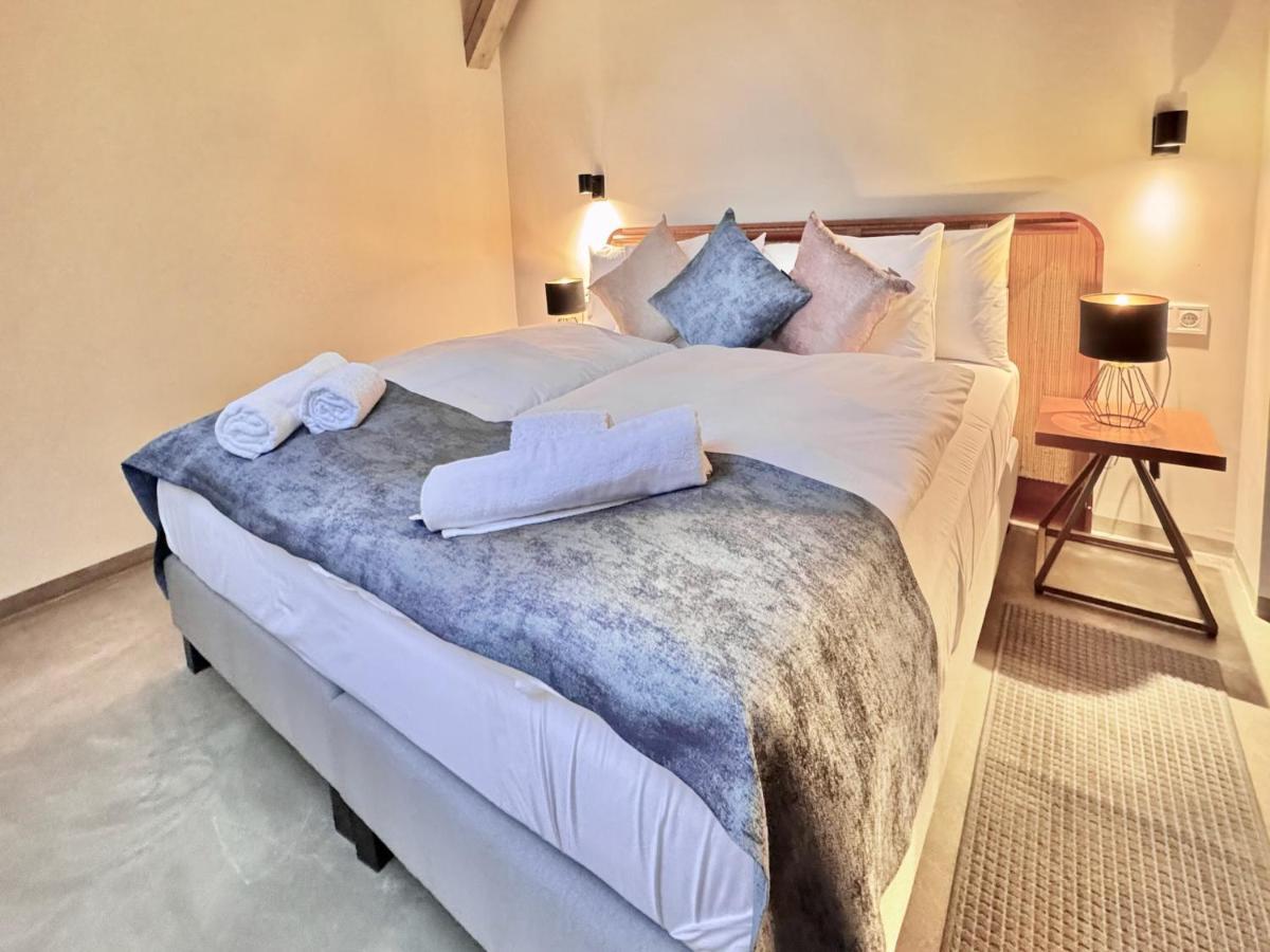 Bazaar Boutique Residence بودابست المظهر الخارجي الصورة