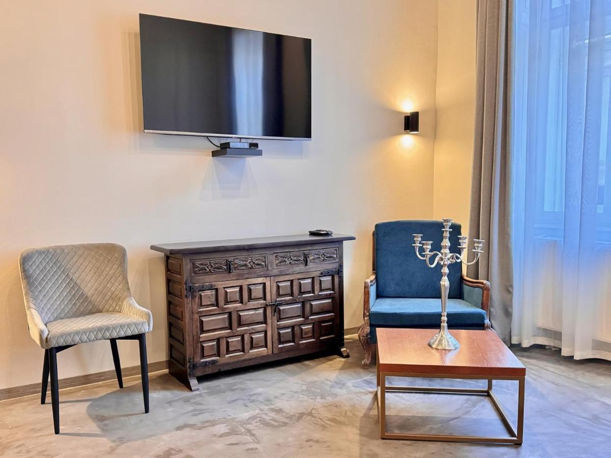 Bazaar Boutique Residence بودابست المظهر الخارجي الصورة