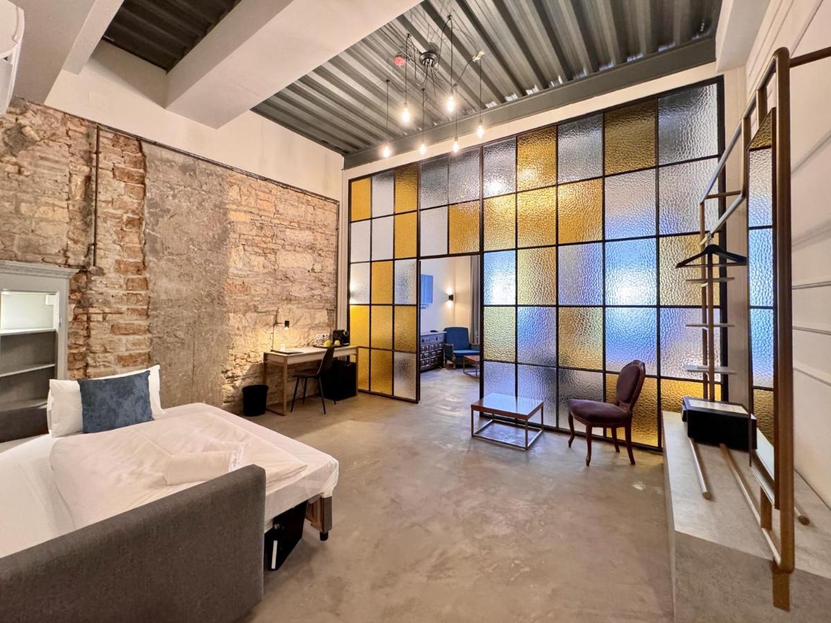 Bazaar Boutique Residence بودابست المظهر الخارجي الصورة
