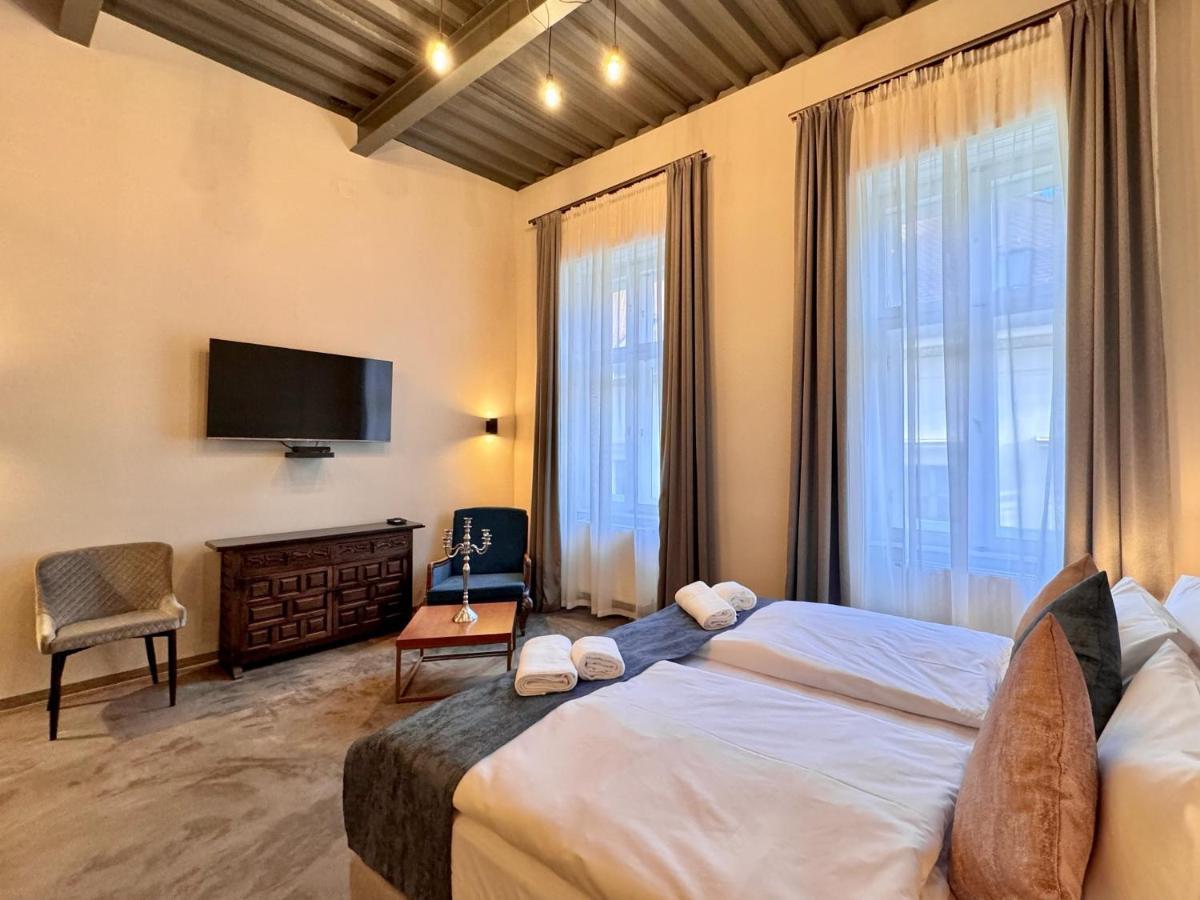 Bazaar Boutique Residence بودابست المظهر الخارجي الصورة
