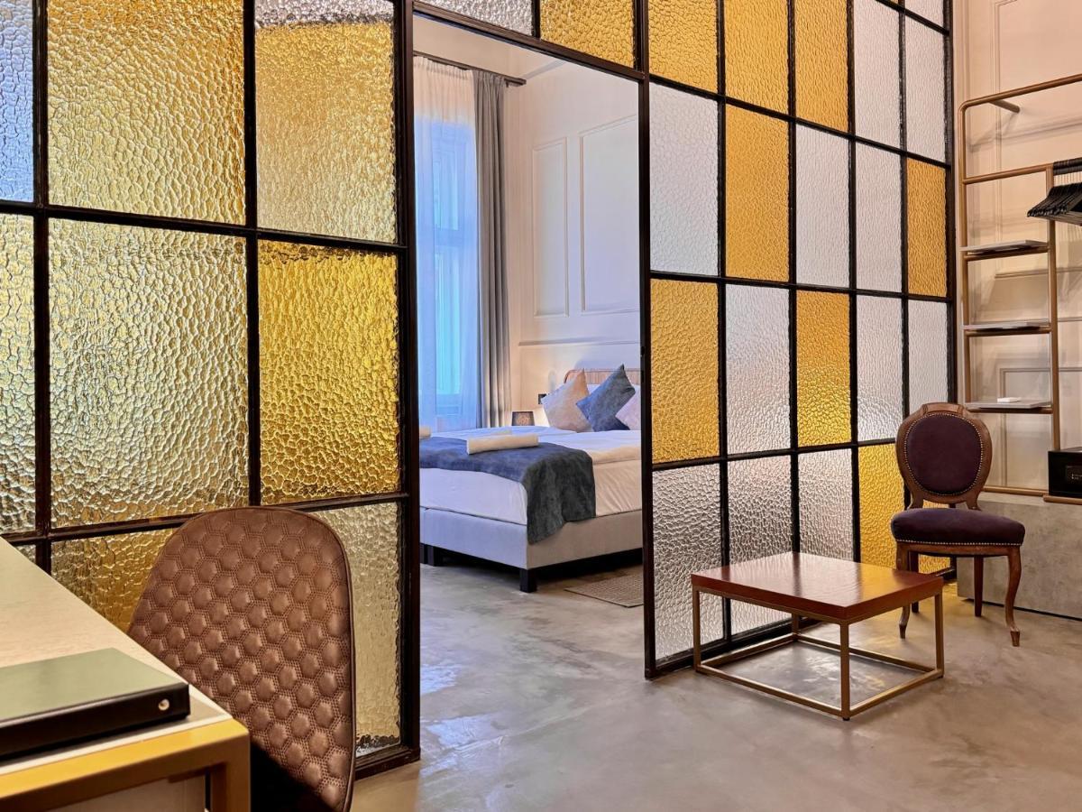 Bazaar Boutique Residence بودابست المظهر الخارجي الصورة