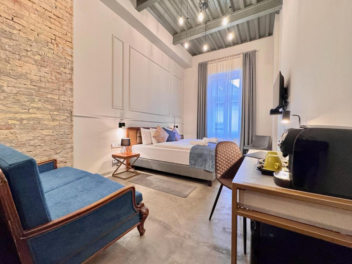 Bazaar Boutique Residence بودابست المظهر الخارجي الصورة