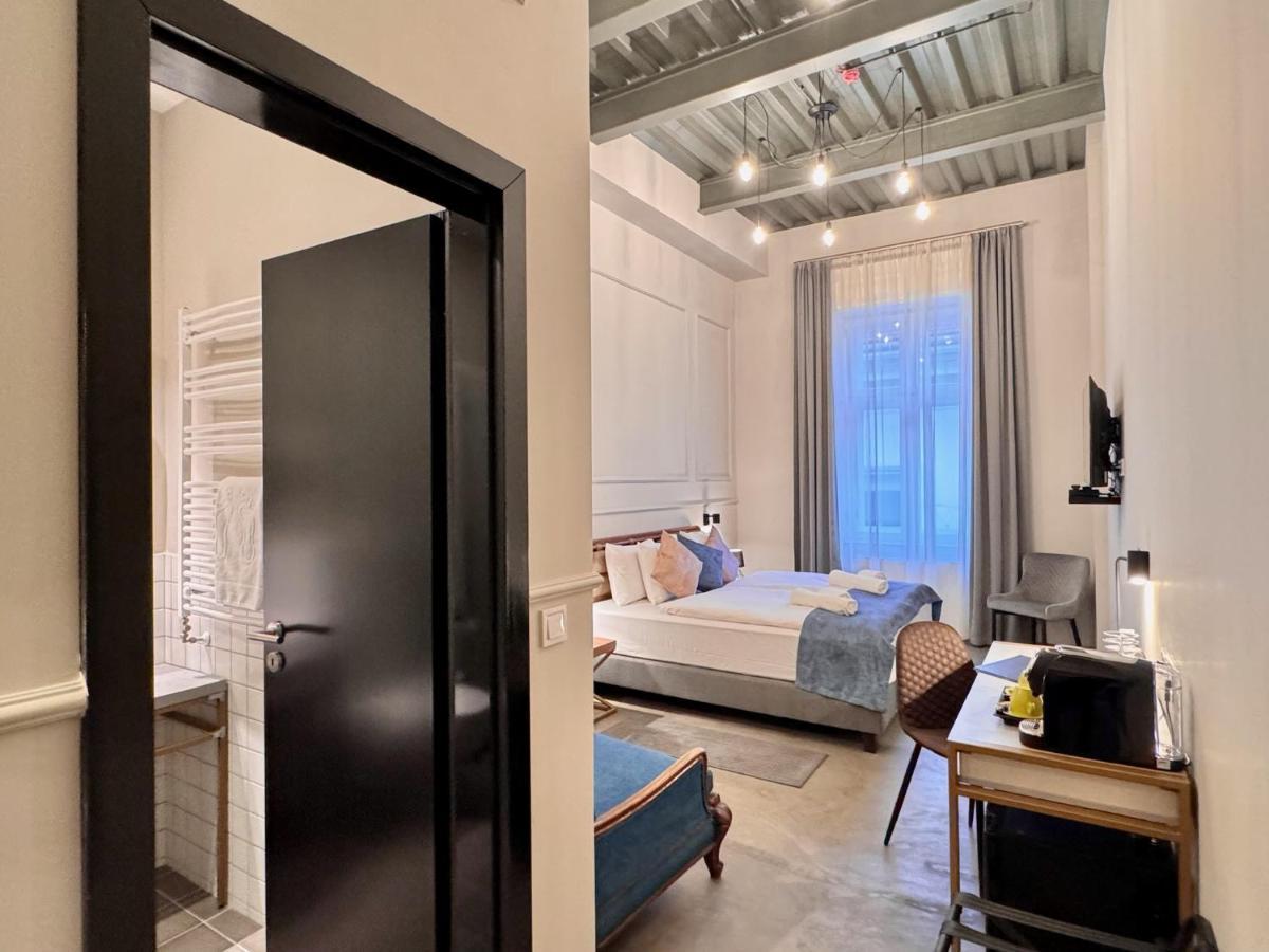 Bazaar Boutique Residence بودابست المظهر الخارجي الصورة