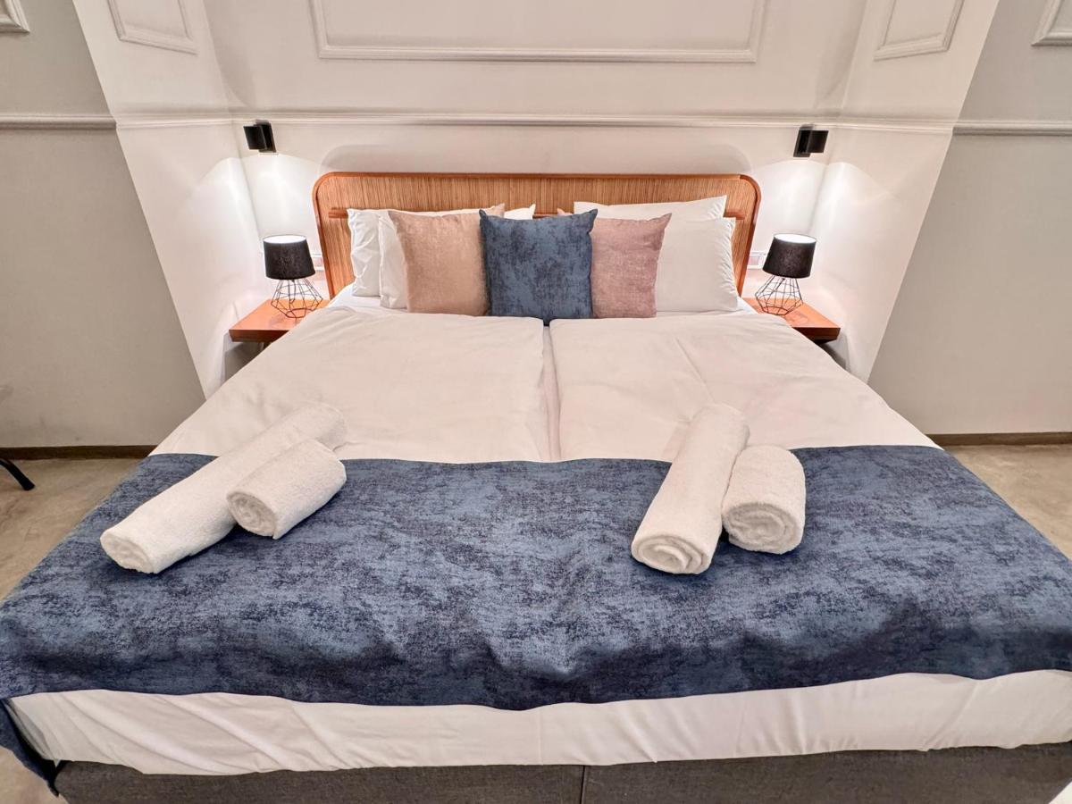 Bazaar Boutique Residence بودابست المظهر الخارجي الصورة