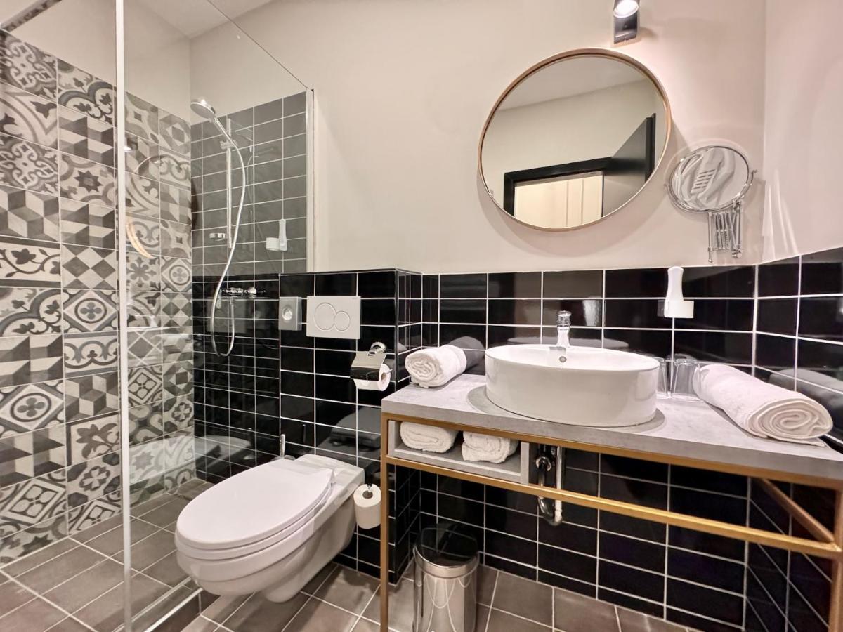 Bazaar Boutique Residence بودابست المظهر الخارجي الصورة