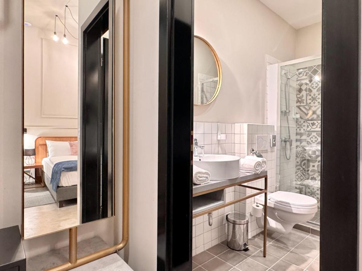 Bazaar Boutique Residence بودابست المظهر الخارجي الصورة