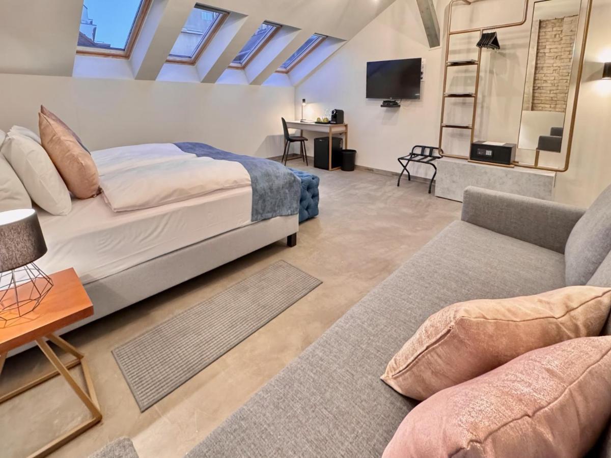 Bazaar Boutique Residence بودابست المظهر الخارجي الصورة