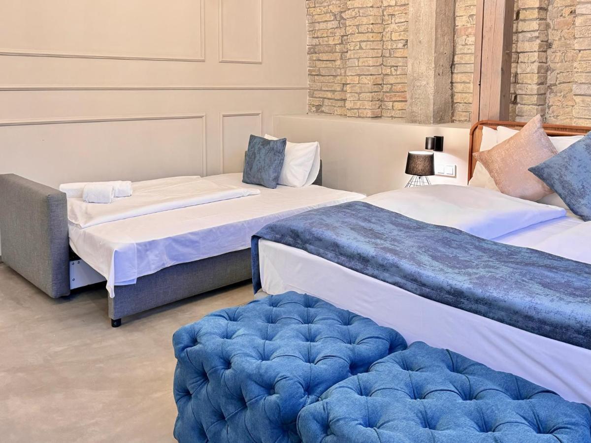 Bazaar Boutique Residence بودابست المظهر الخارجي الصورة