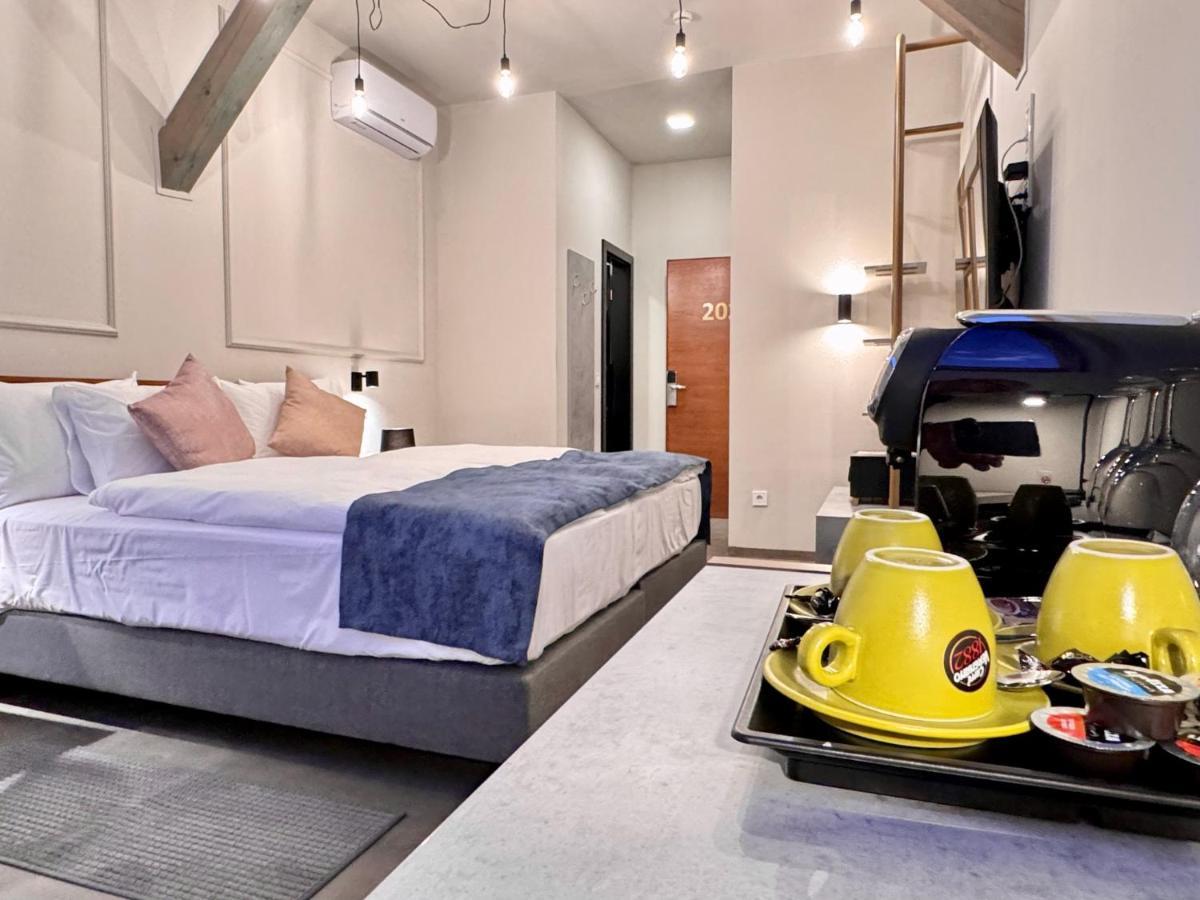Bazaar Boutique Residence بودابست المظهر الخارجي الصورة
