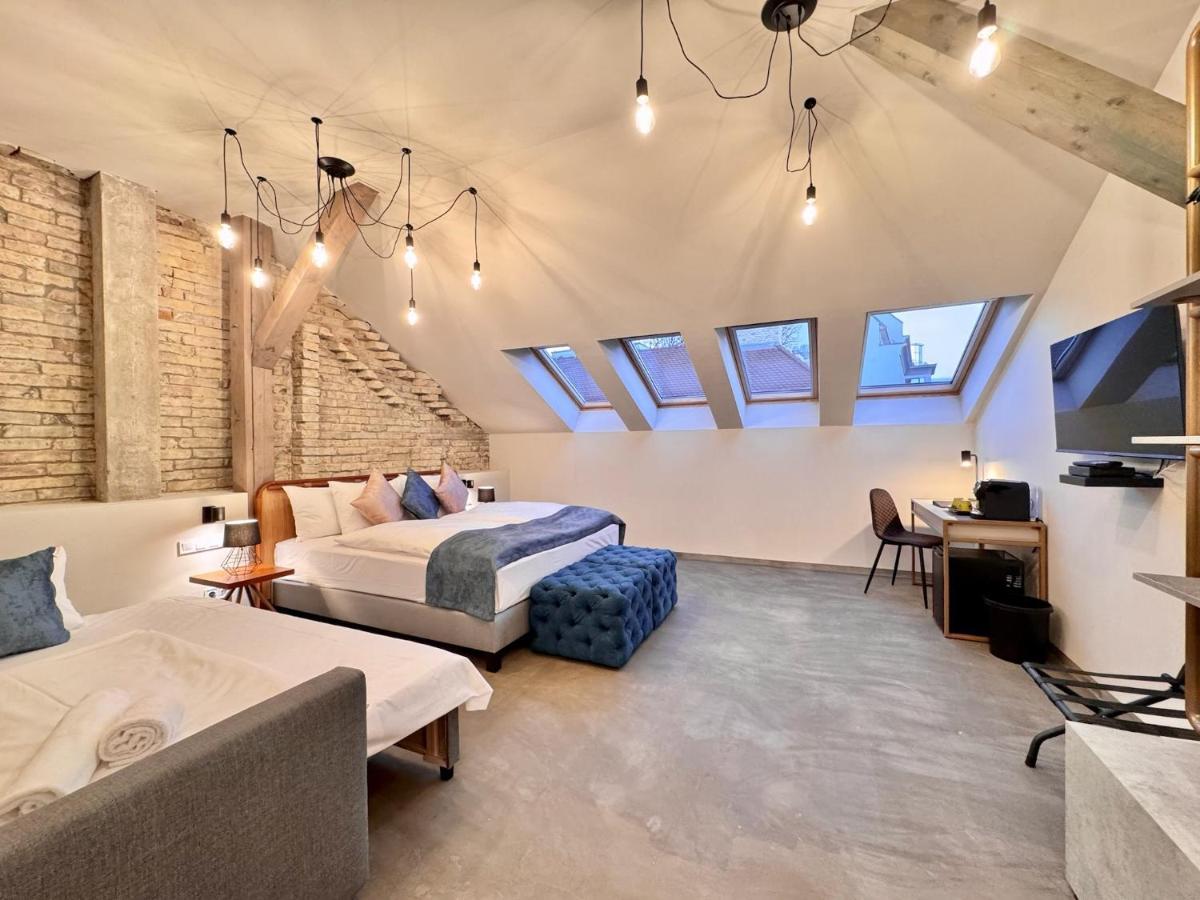 Bazaar Boutique Residence بودابست المظهر الخارجي الصورة