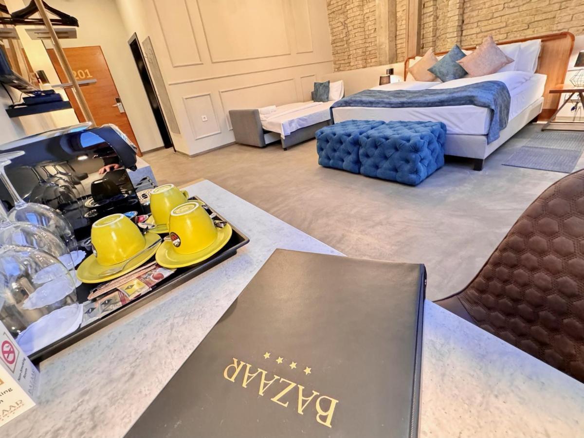 Bazaar Boutique Residence بودابست المظهر الخارجي الصورة