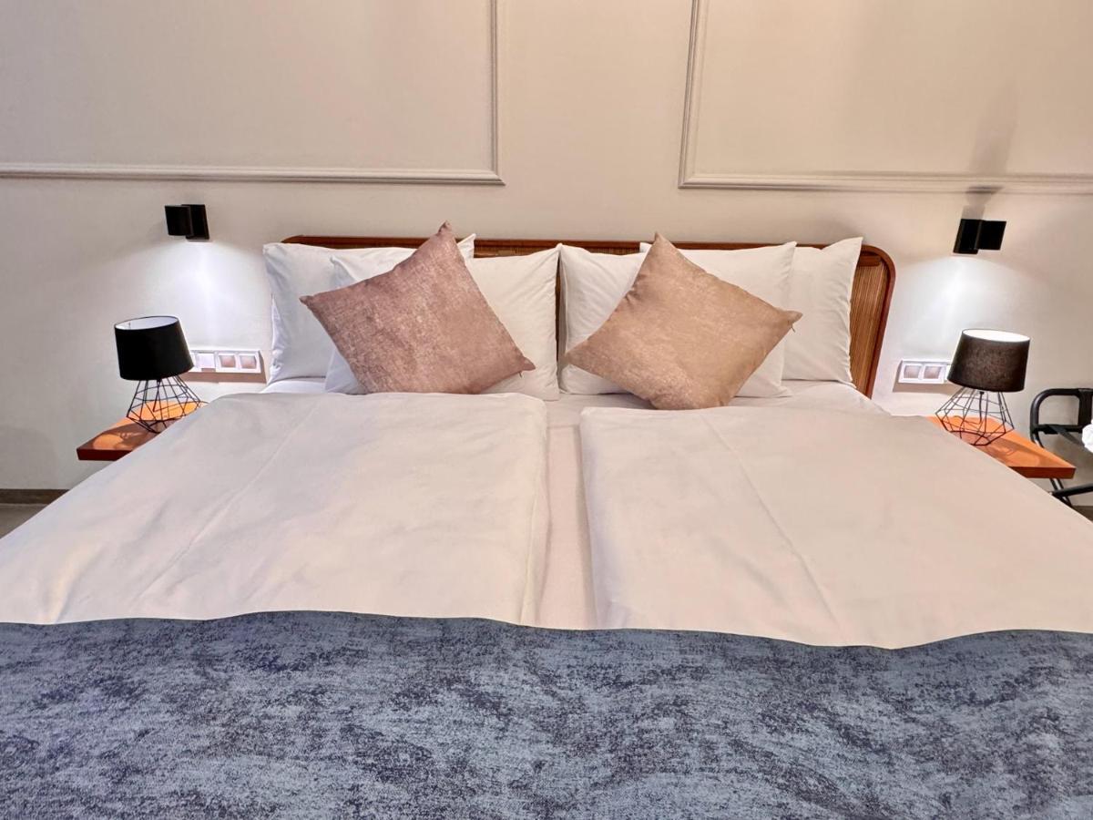 Bazaar Boutique Residence بودابست المظهر الخارجي الصورة