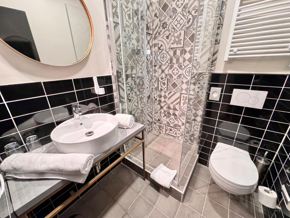 Bazaar Boutique Residence بودابست المظهر الخارجي الصورة