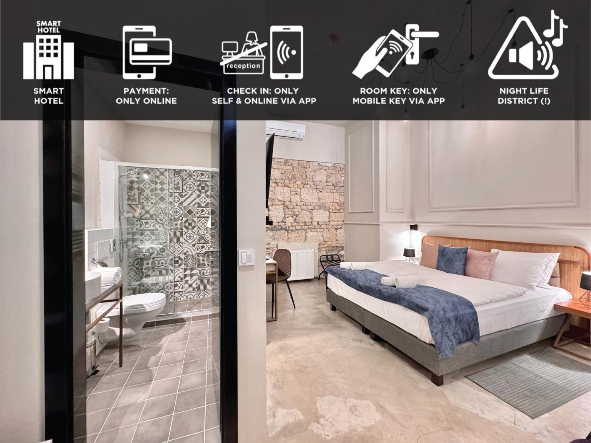 Bazaar Boutique Residence بودابست المظهر الخارجي الصورة