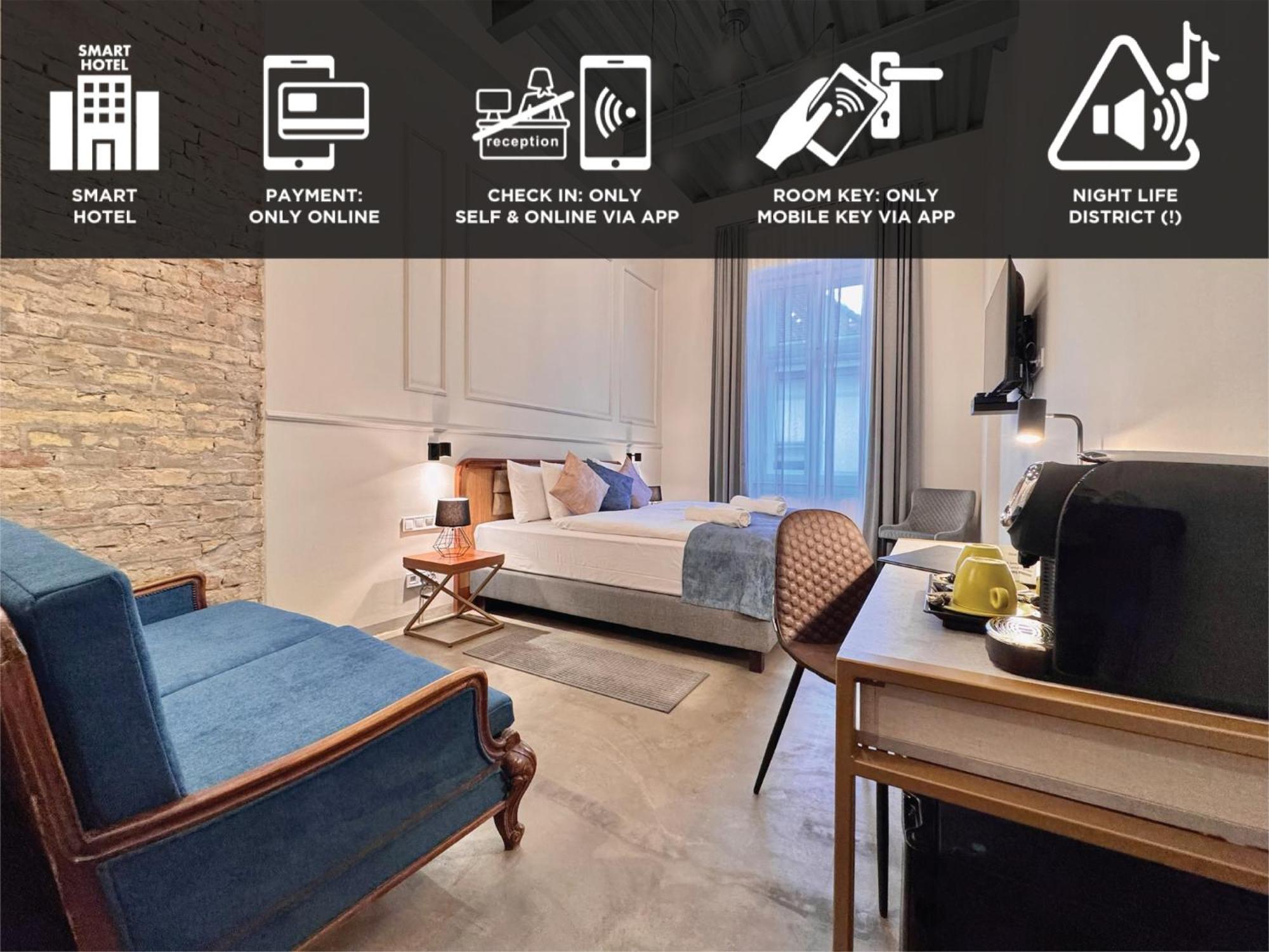 Bazaar Boutique Residence بودابست المظهر الخارجي الصورة