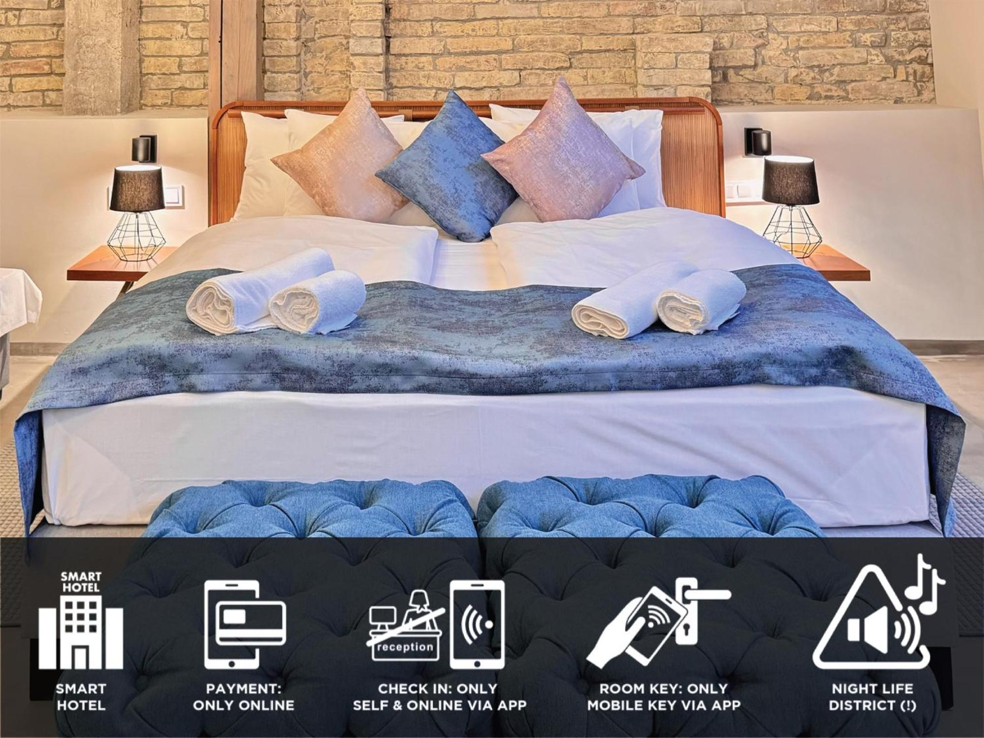 Bazaar Boutique Residence بودابست المظهر الخارجي الصورة