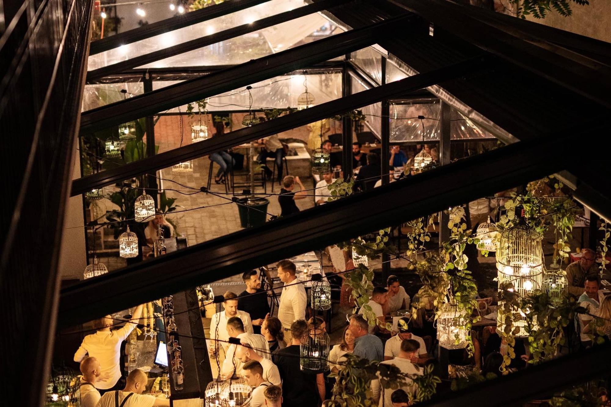 Bazaar Boutique Residence بودابست المظهر الخارجي الصورة