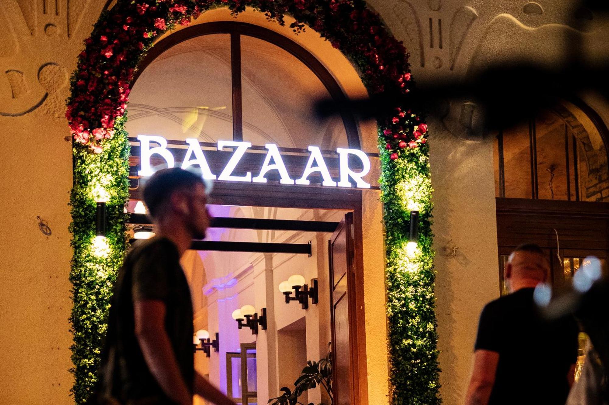 Bazaar Boutique Residence بودابست المظهر الخارجي الصورة