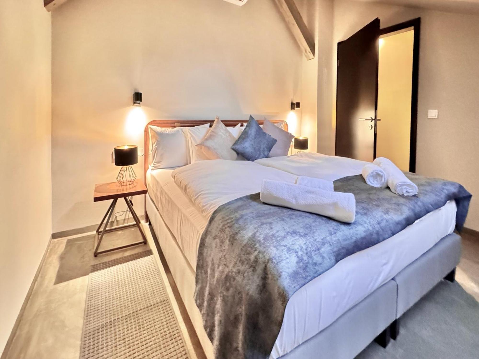 Bazaar Boutique Residence بودابست المظهر الخارجي الصورة